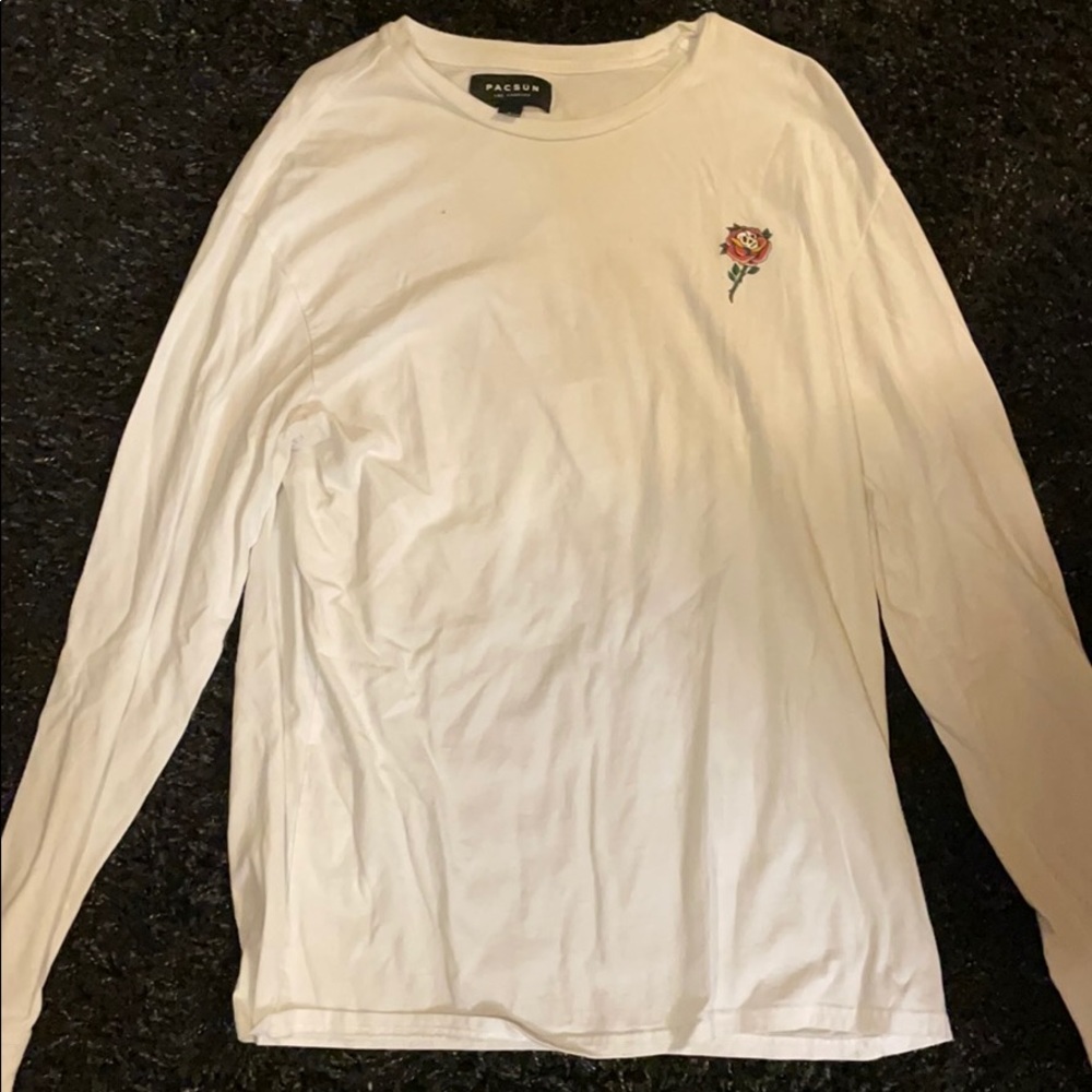 Men’s PACSUN long sleeve shirt